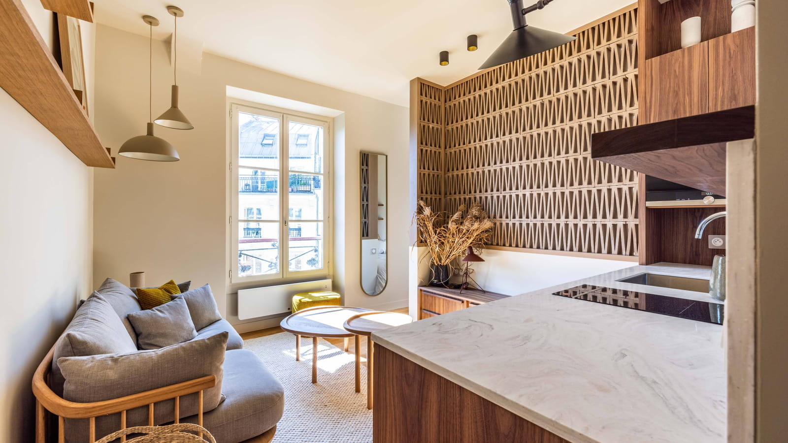 Chambre après 
