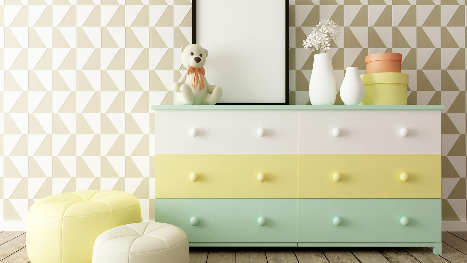 Commode ludique