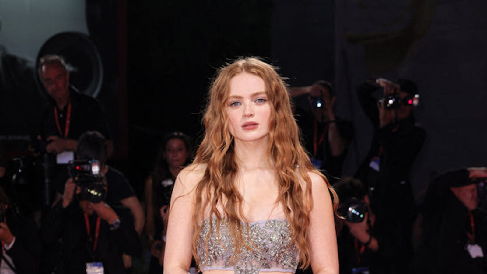 Sadie Sink le 4 septembre 2022