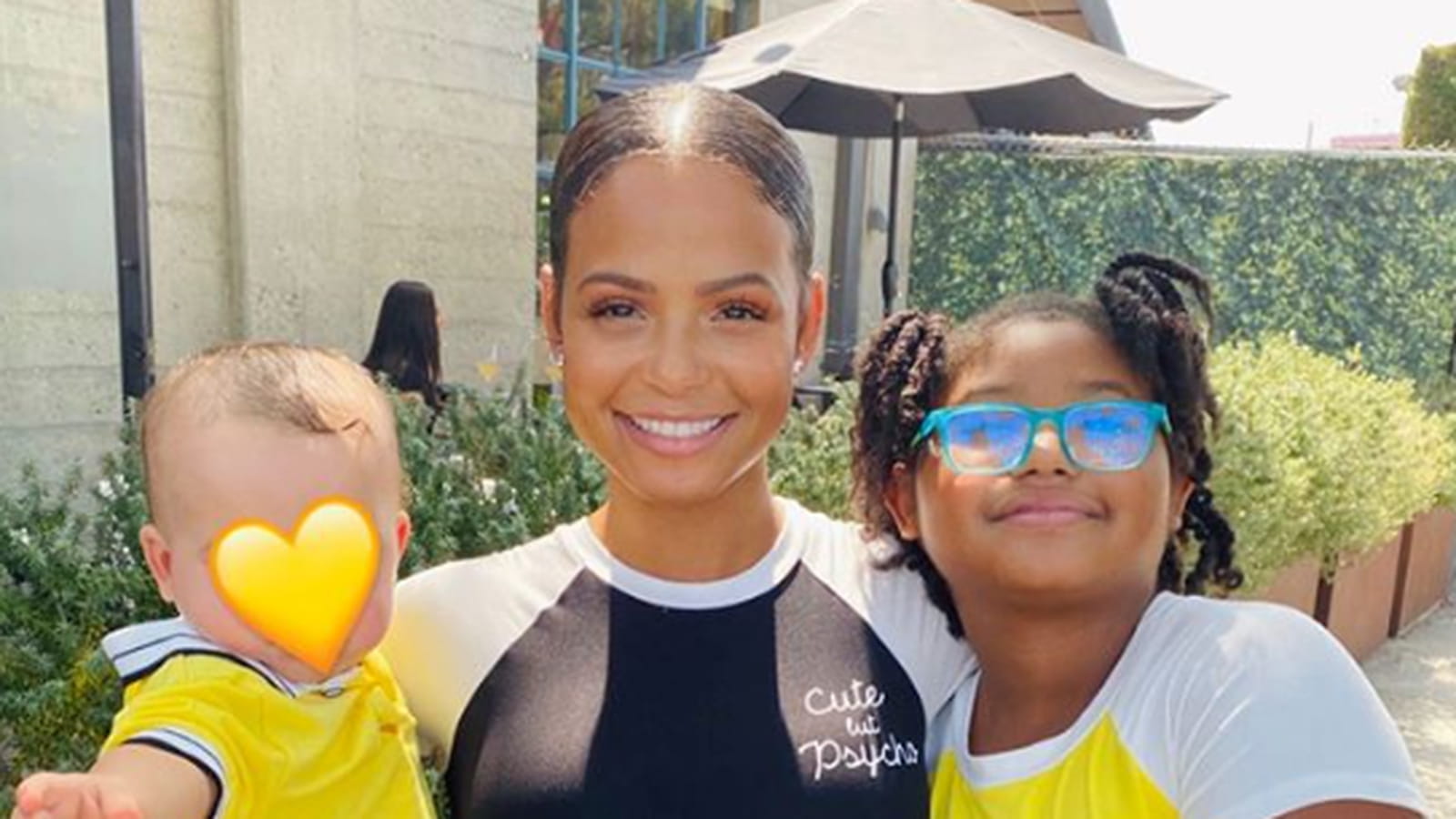 Christina Milian