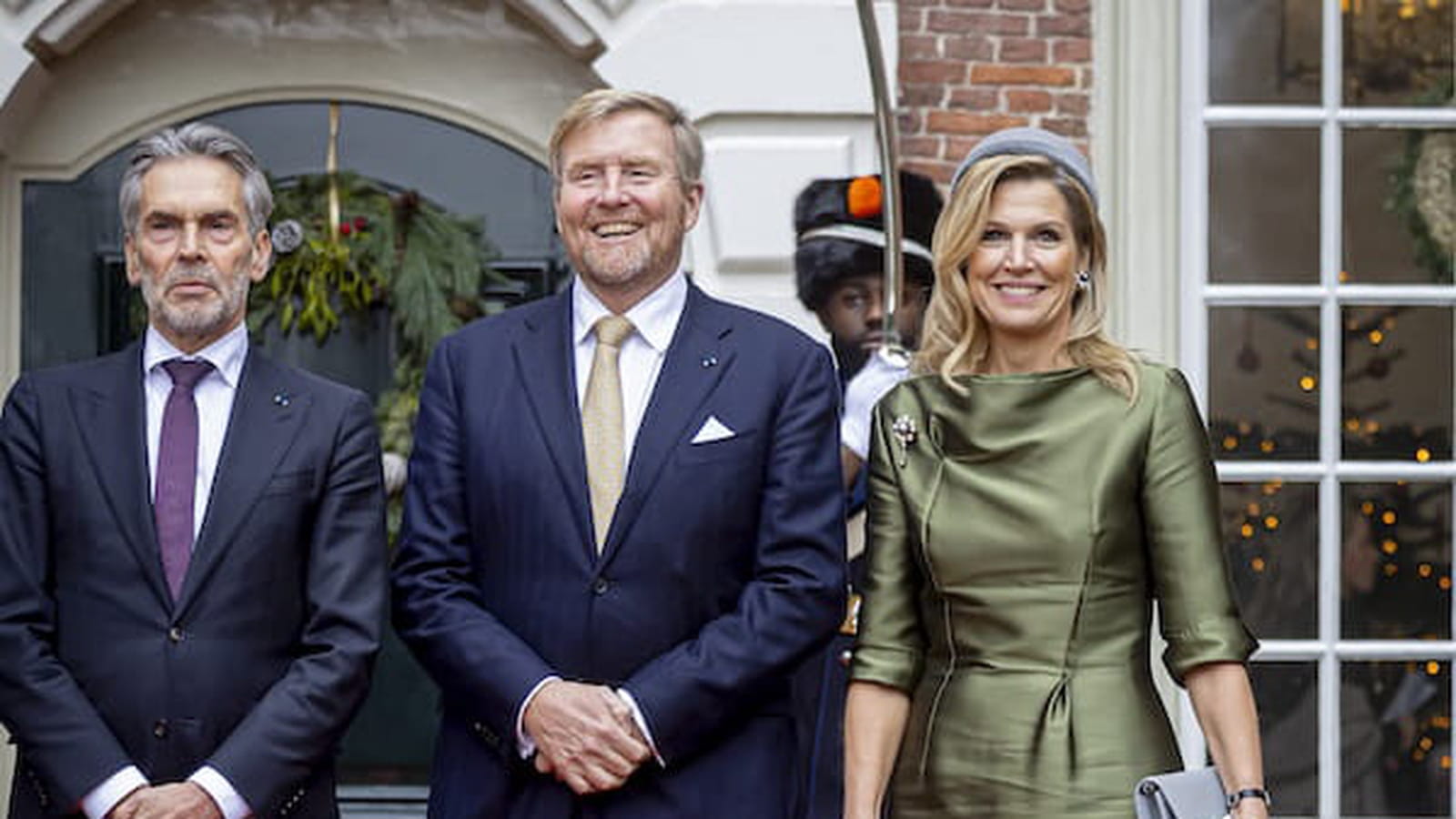 Maxima des Pays-Bas