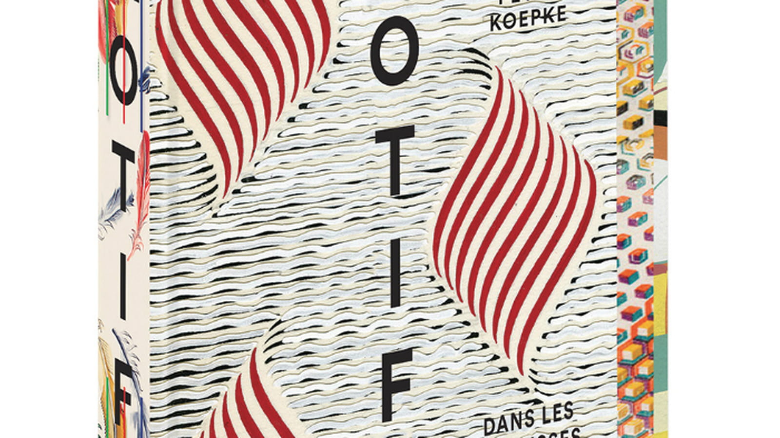 Motifs : Dans les coulisses de la Design Library