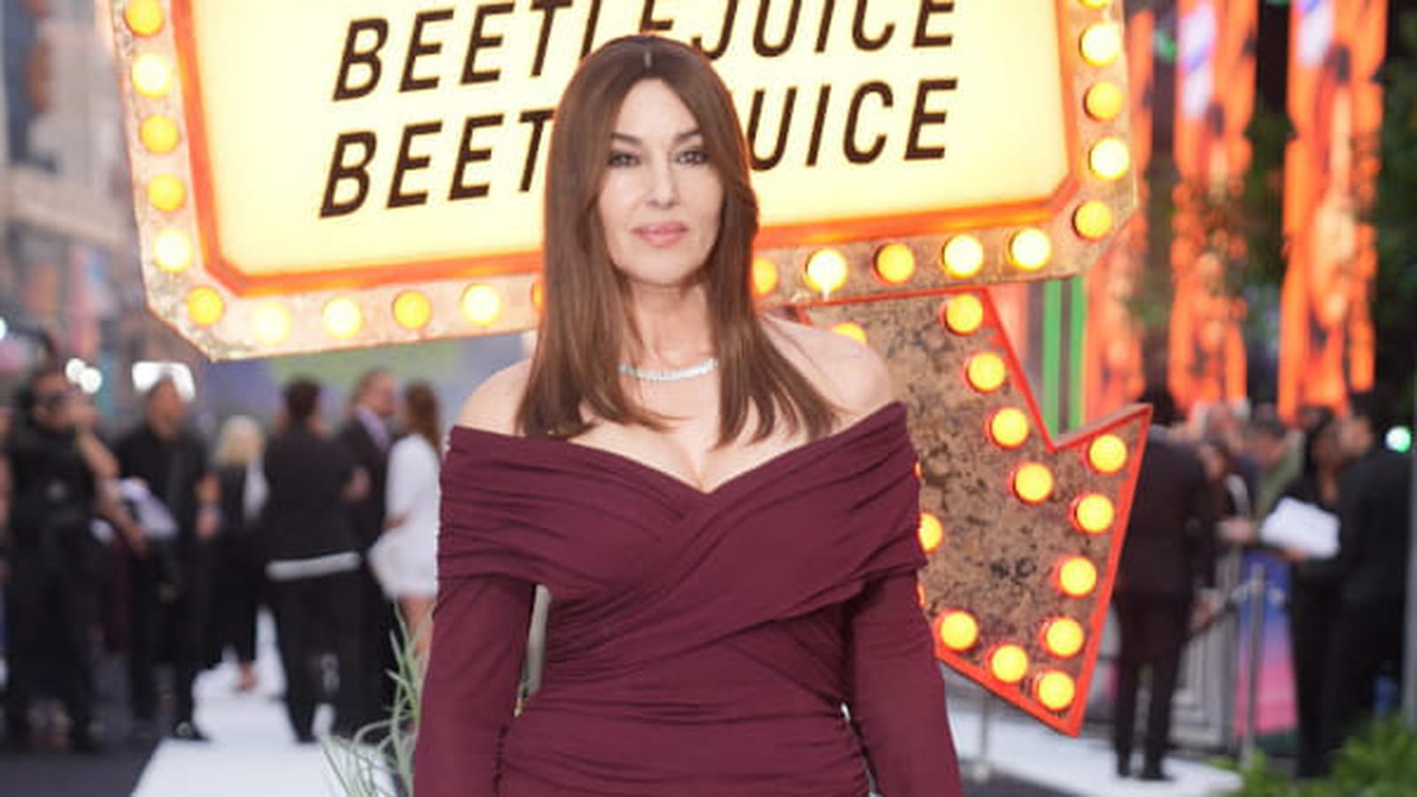 Monica Bellucci