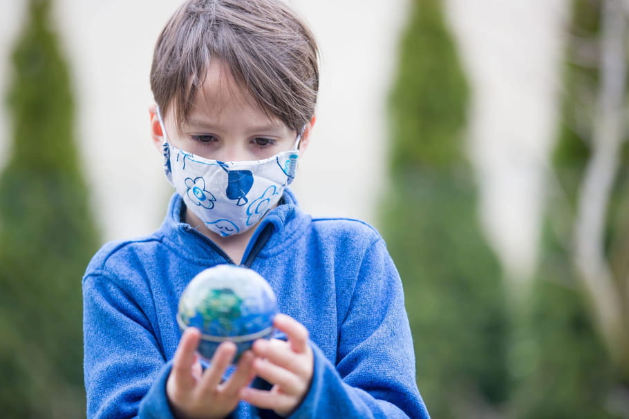 Masque enfant : lequel choisir à partir de 6 ans, où l'acheter ?