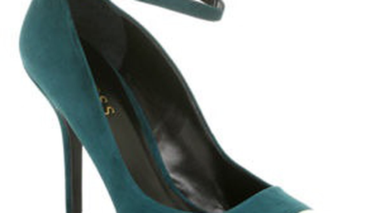 Escarpins à bouts métallisés de Guess