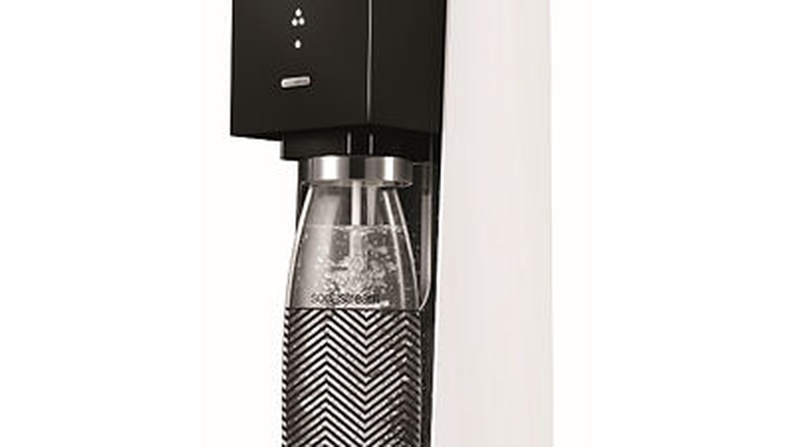 Machine Source Black & White de sodastream