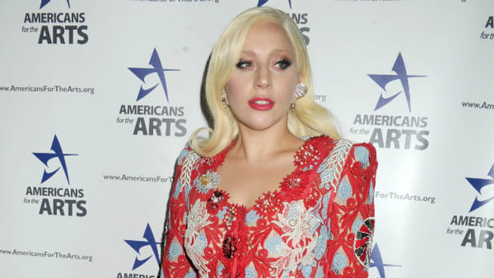 Lady Gaga le 19 octobre 2015
