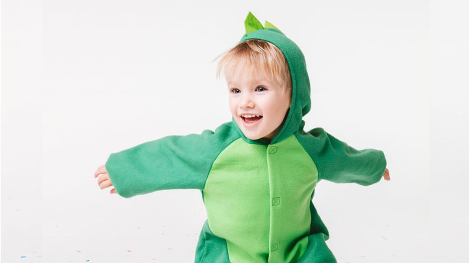 Costume dinosaure, Oxybul