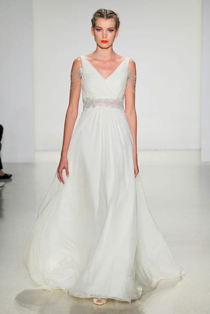 La robe empire Kelly Faetanini