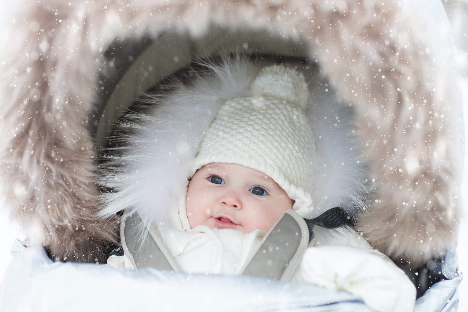 Comment savoir si bébé a froid
