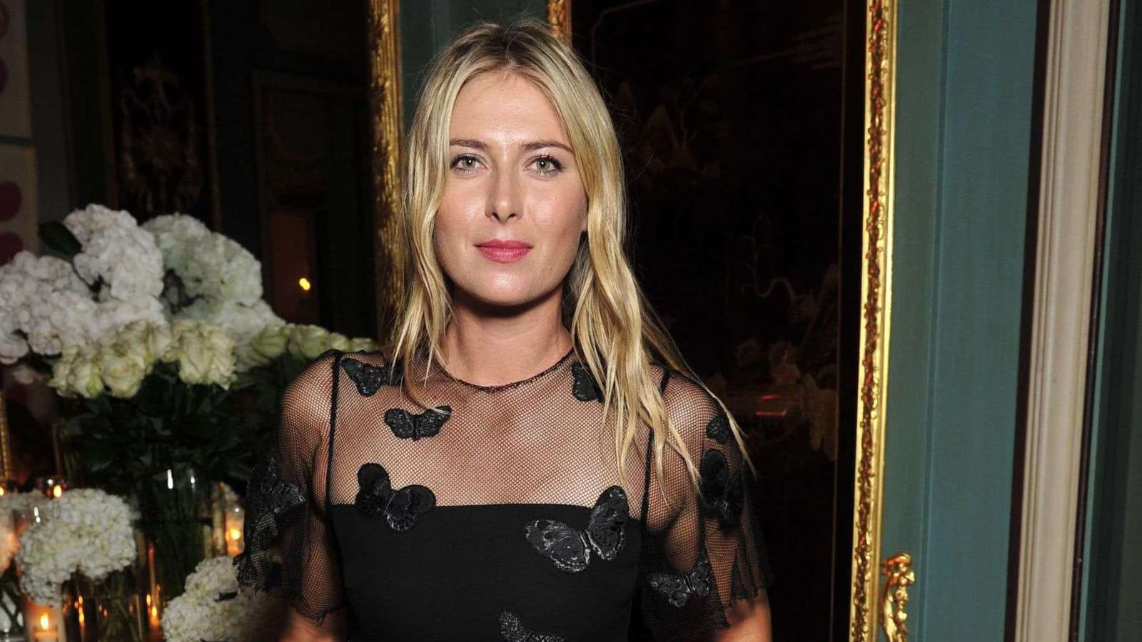 Maria Sharapova