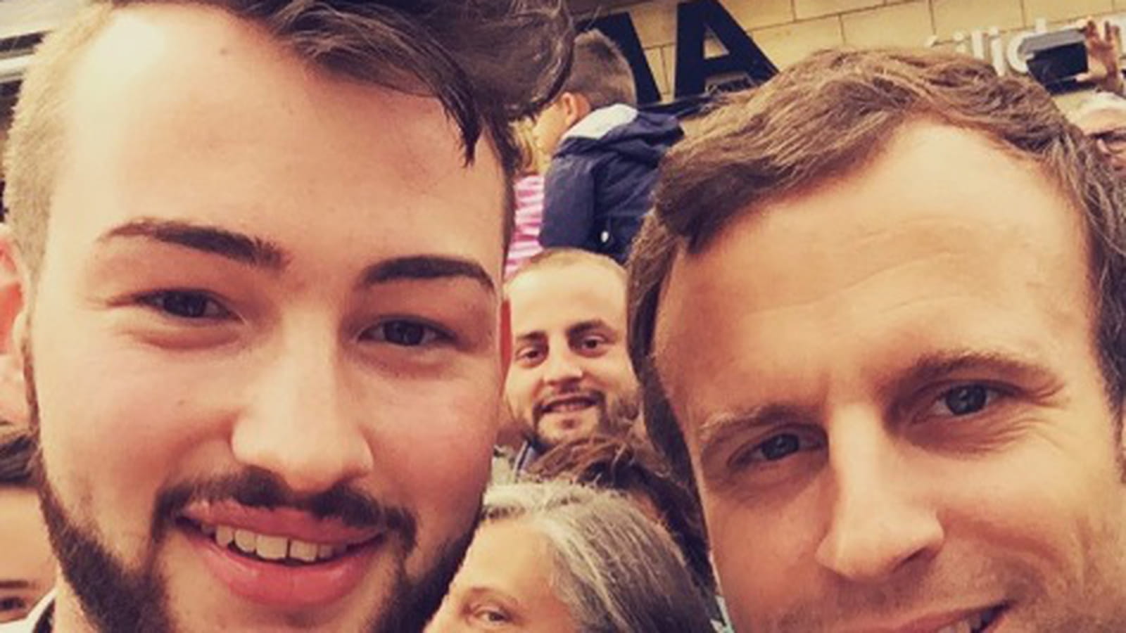 Emmanuel Macron