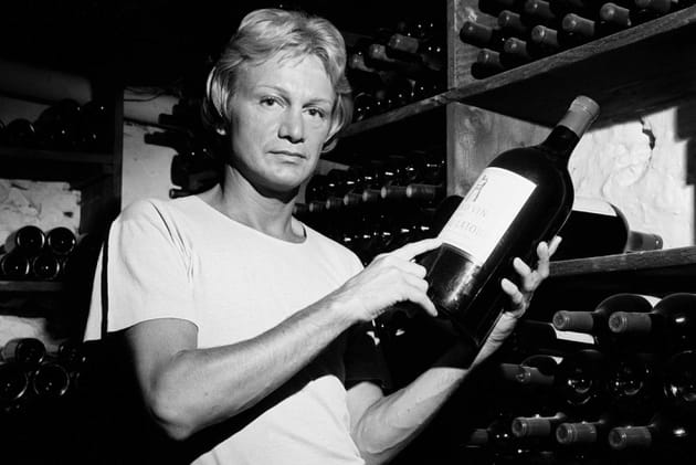 Claude Fran&ccedil;ois, f&eacute;ru de grand vin&nbsp;?