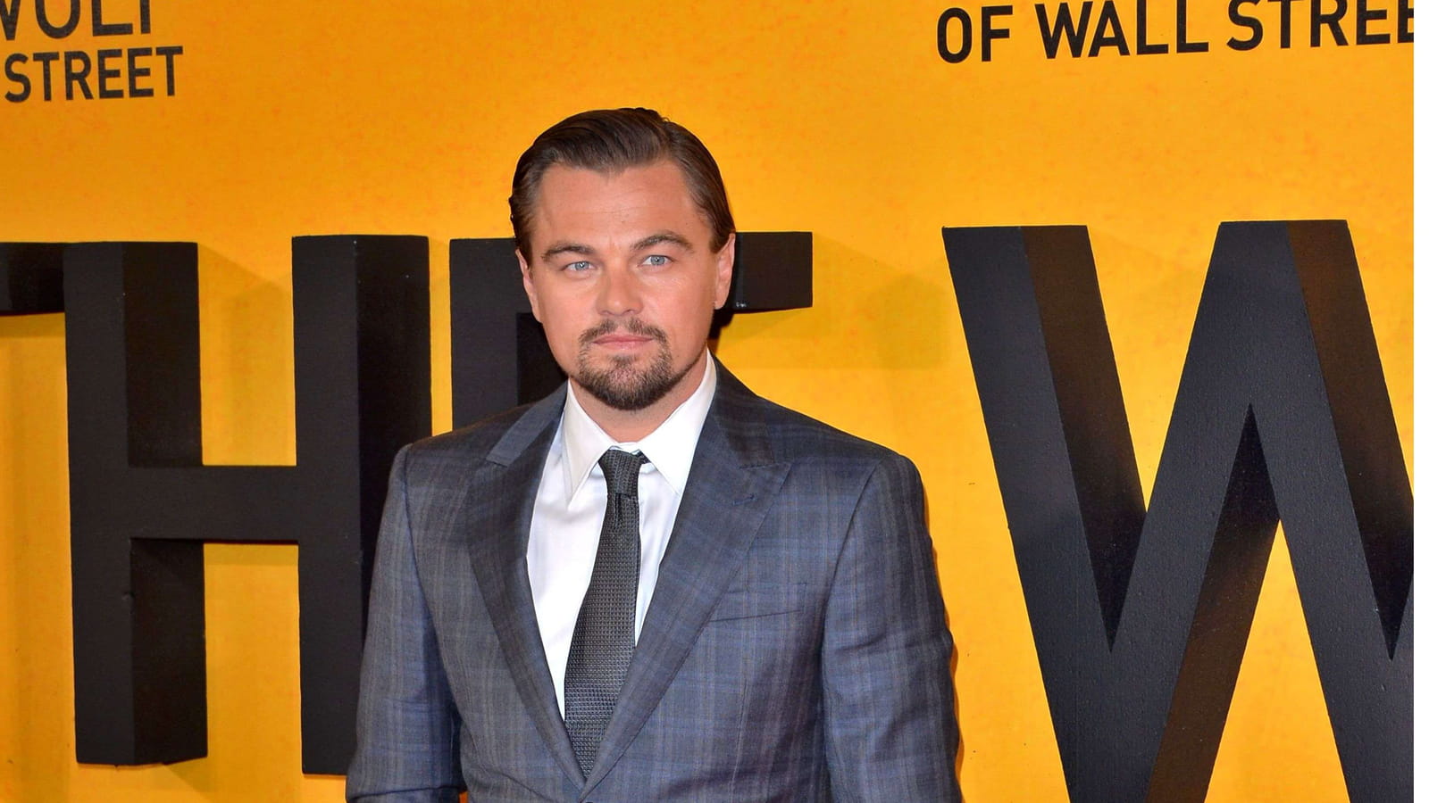 Leonardo DiCaprio le 9 janvier 2014