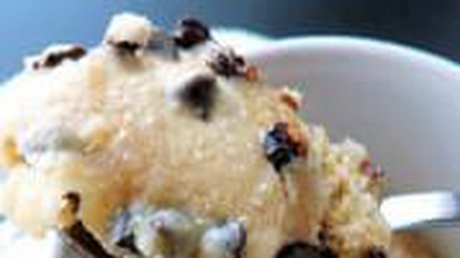 Mug Cookie aux pépites de chocolat