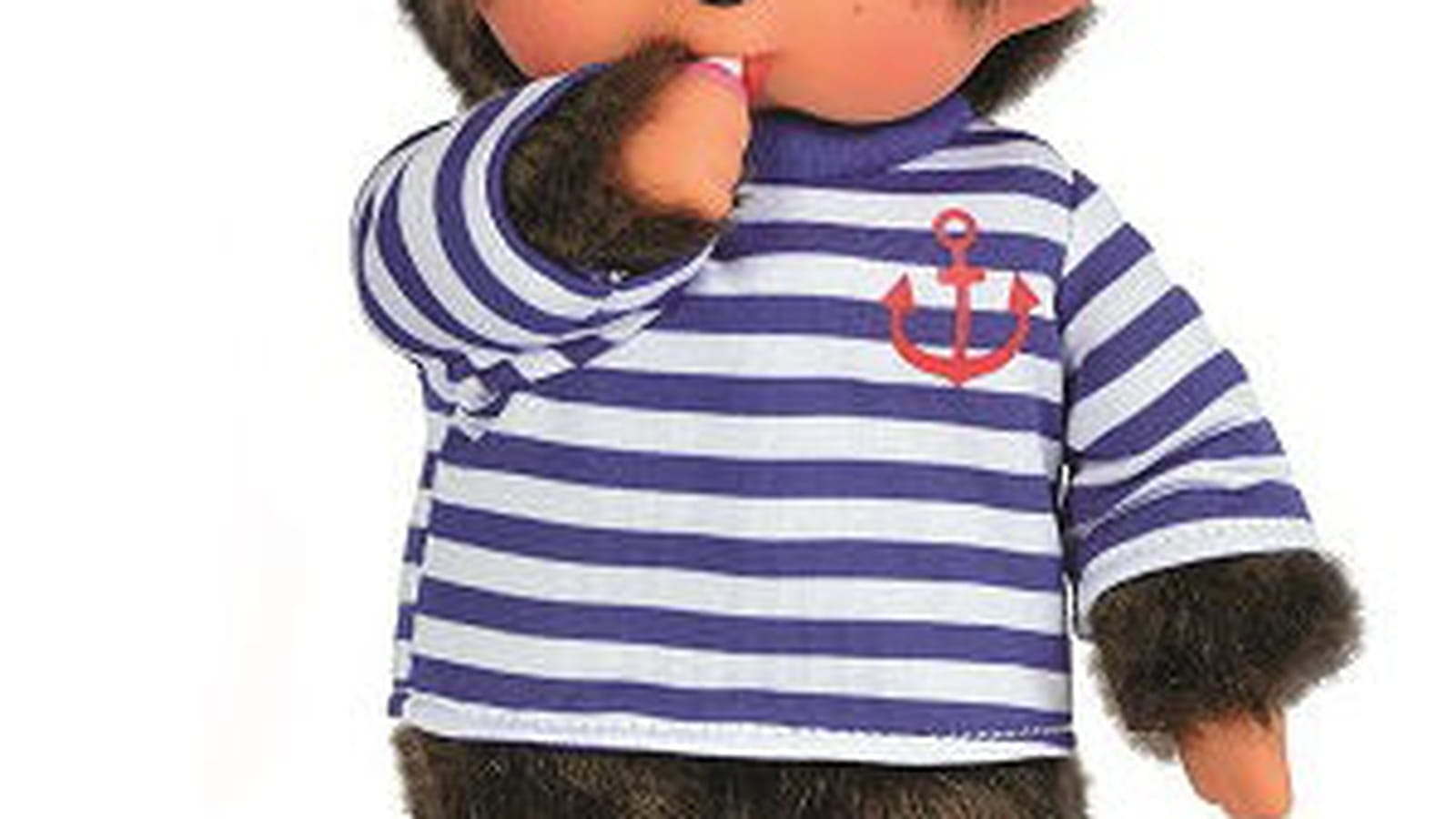 Garçon marin de Monchhichi