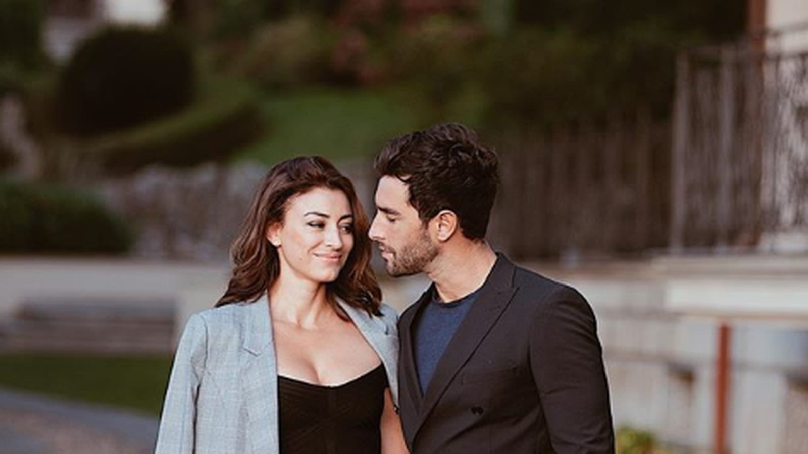 Rachel Legrain-Trapani et Valentin Léonard