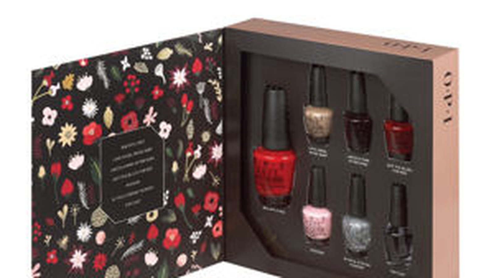 Coffret Festive & Fabulous d'OPI