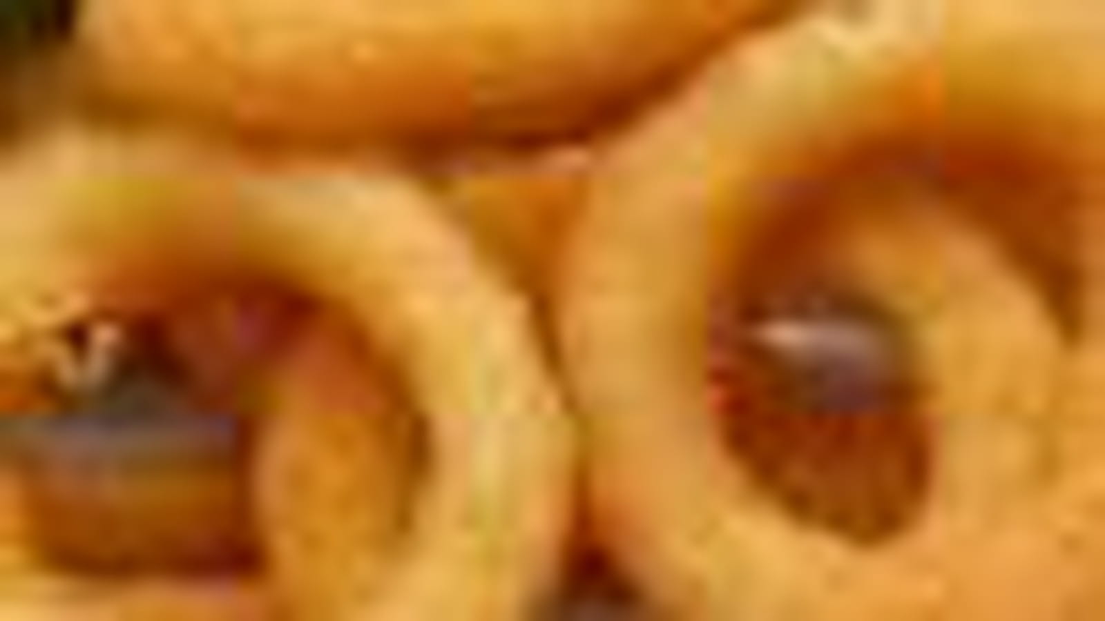 Onion rings