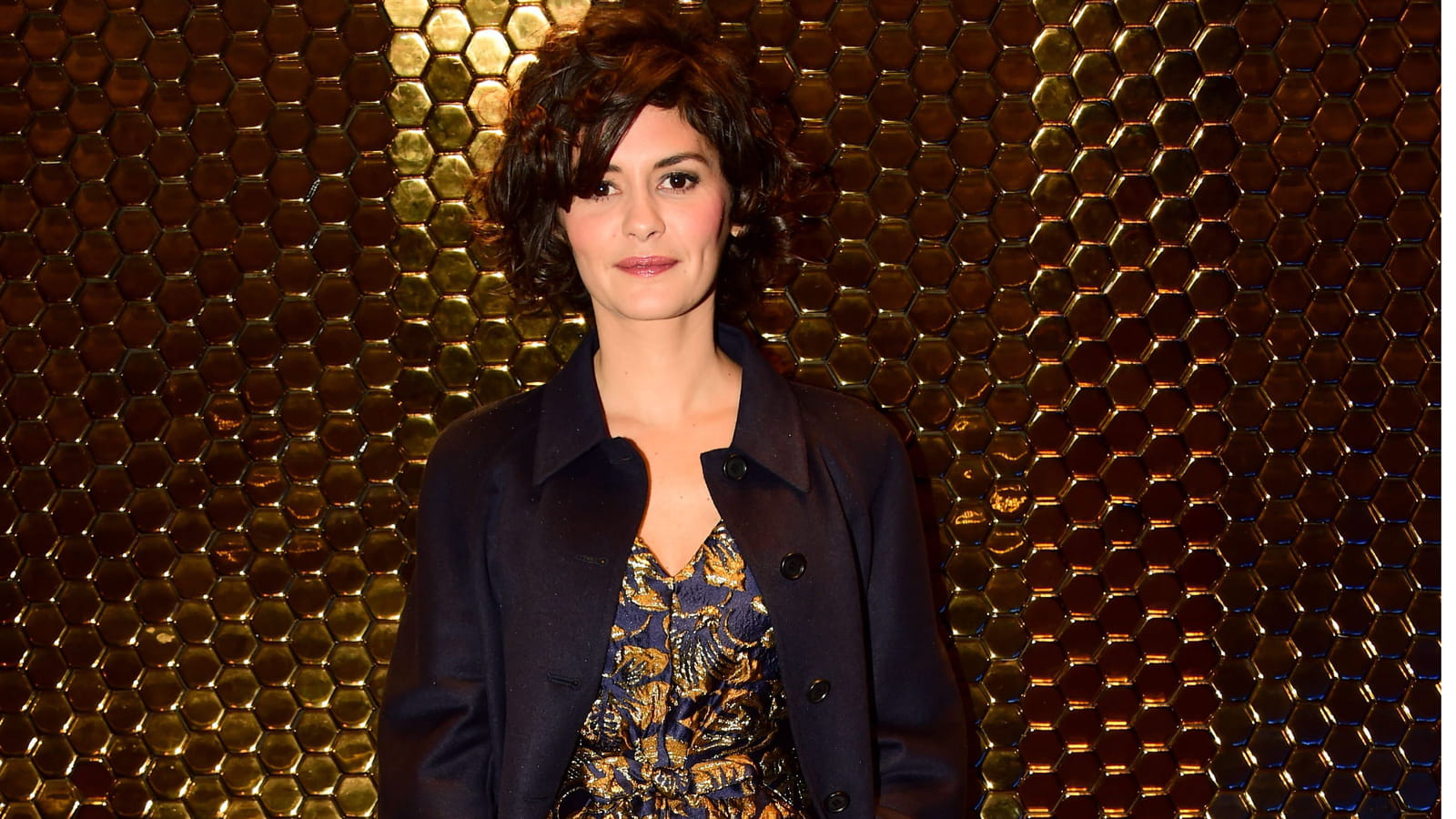 Audrey Tautou le 30 janvier 2017