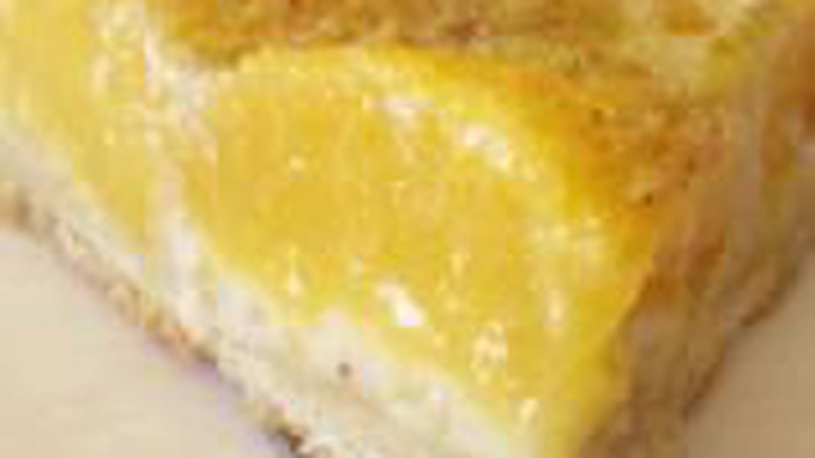 Tarte aux pêches, crème d'amande
