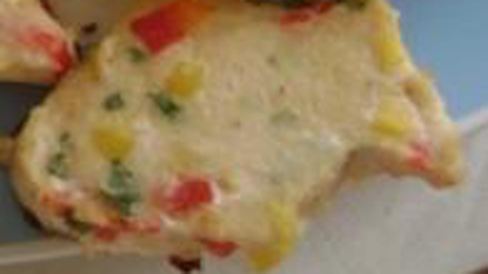 Fish stick mexicain