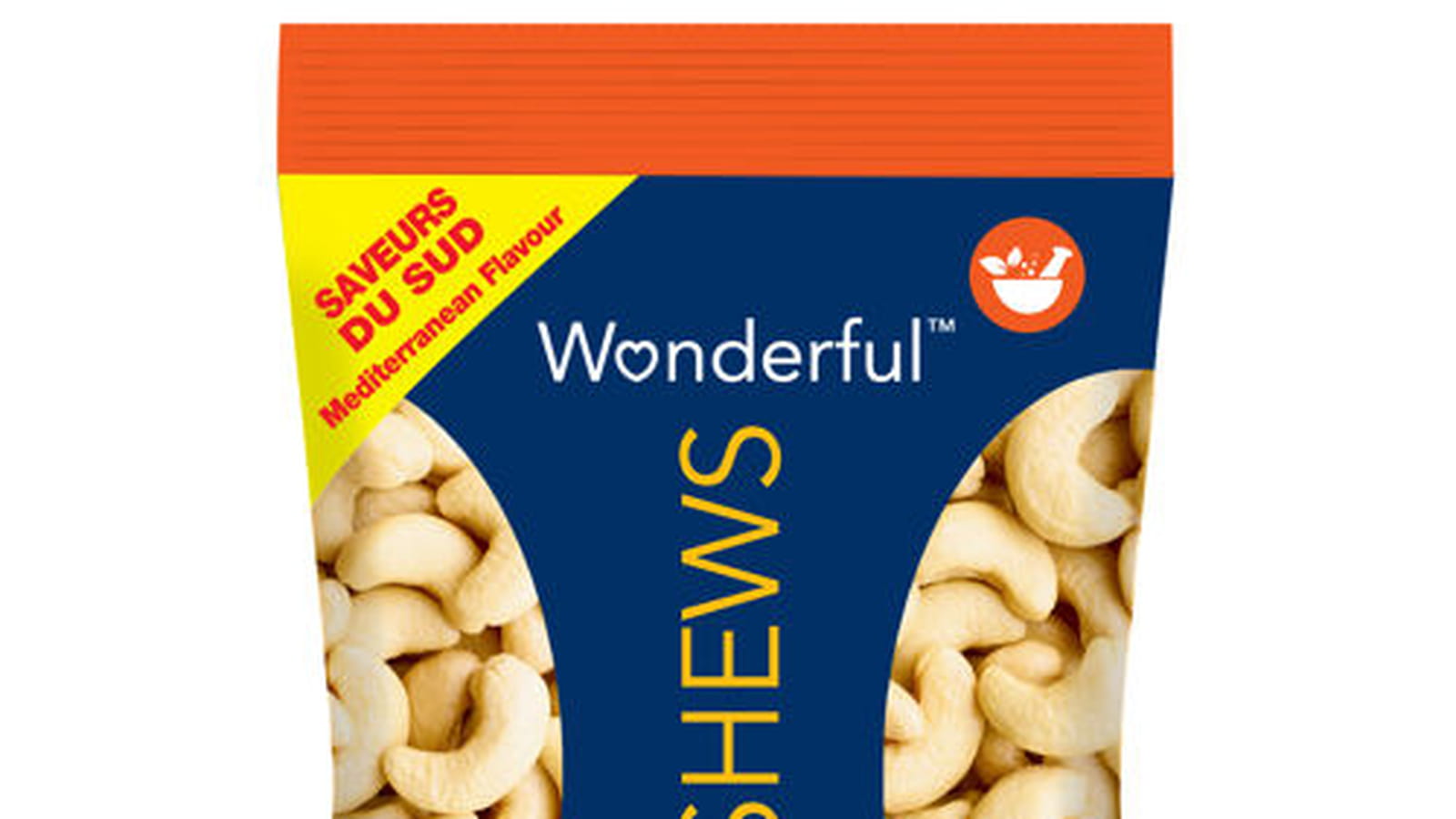 Wonderful® Cashews