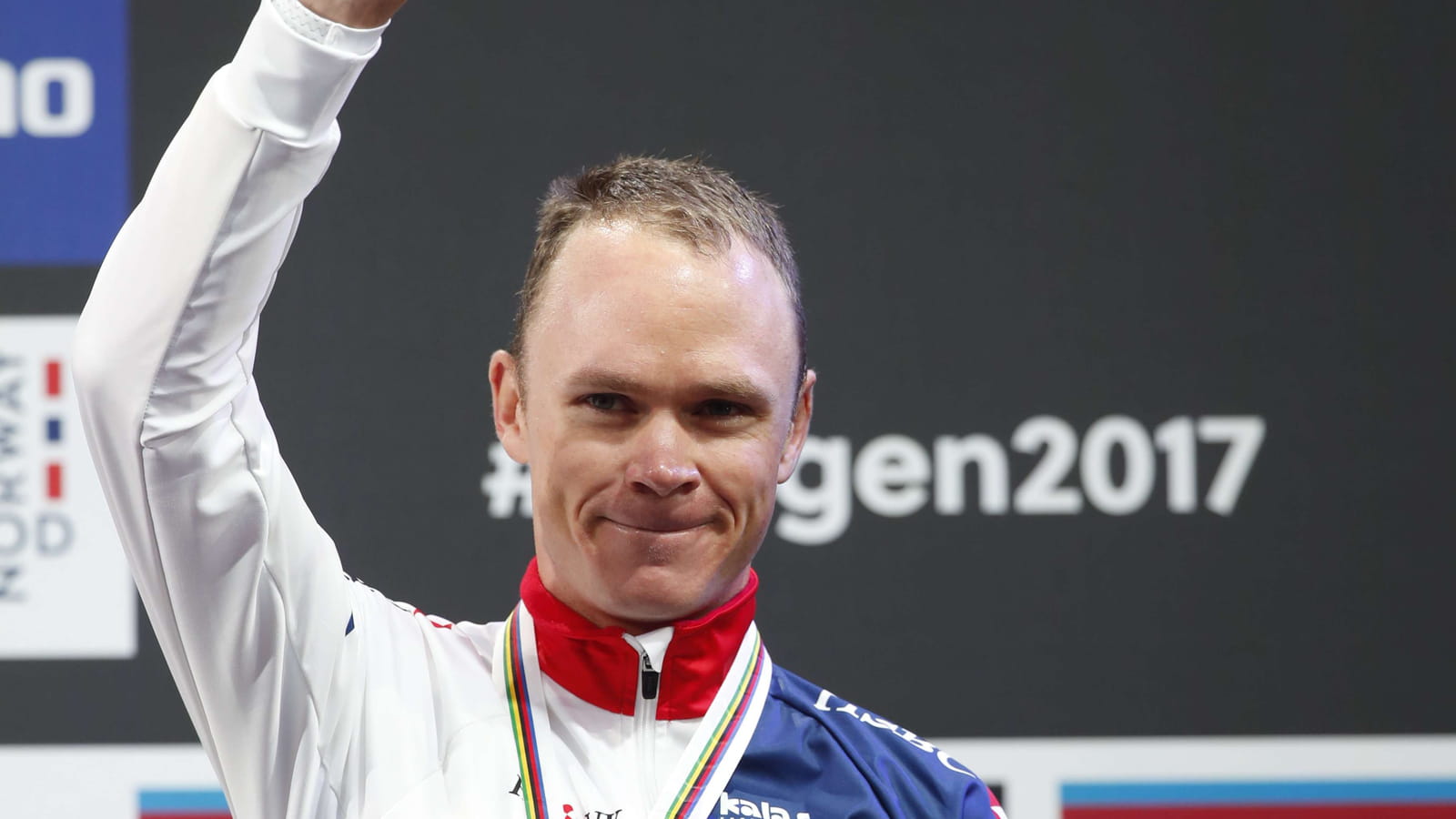  Chris Froome
