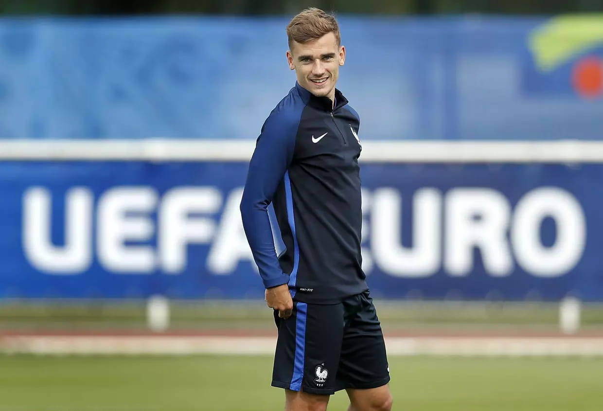 Antoine Griezmann