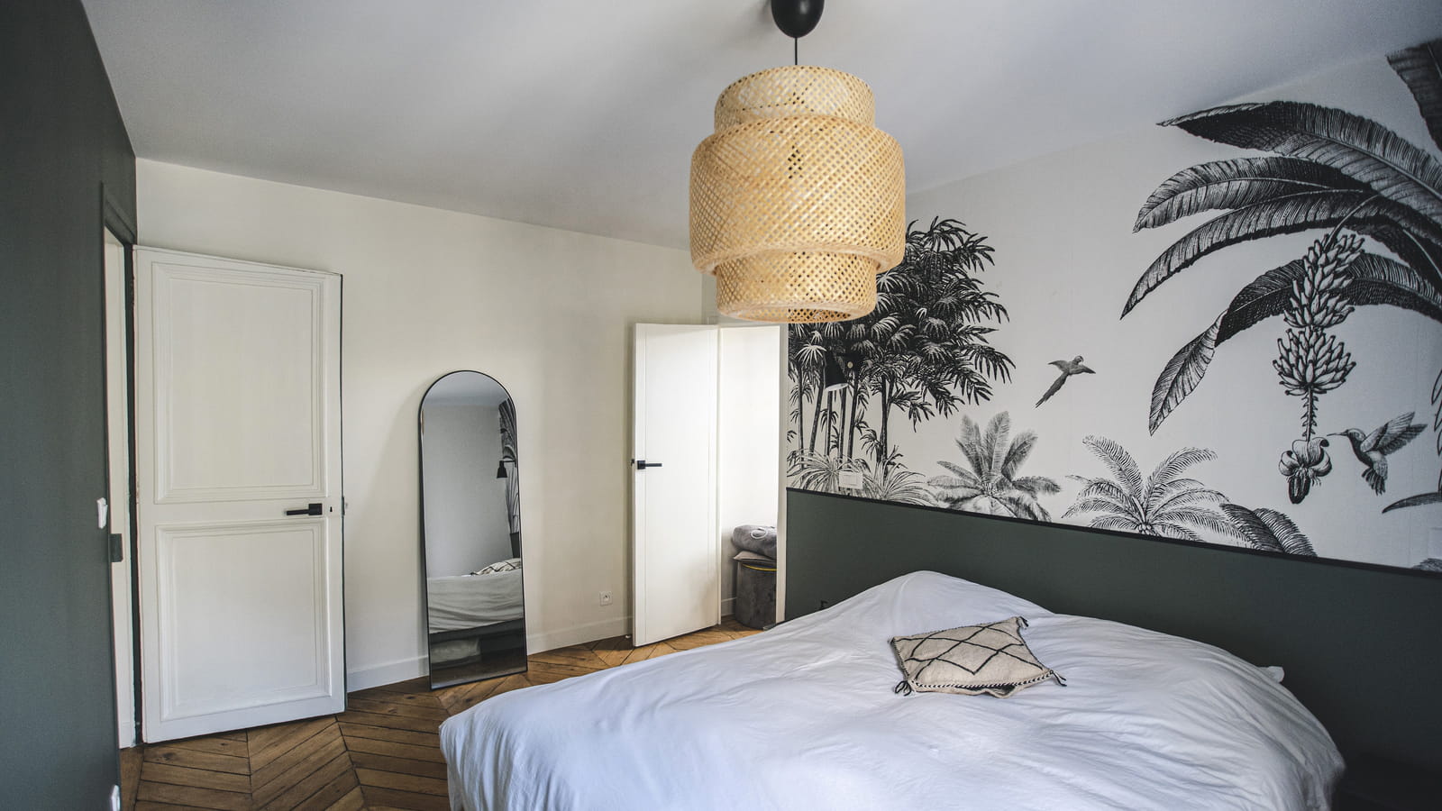 Chambre après 