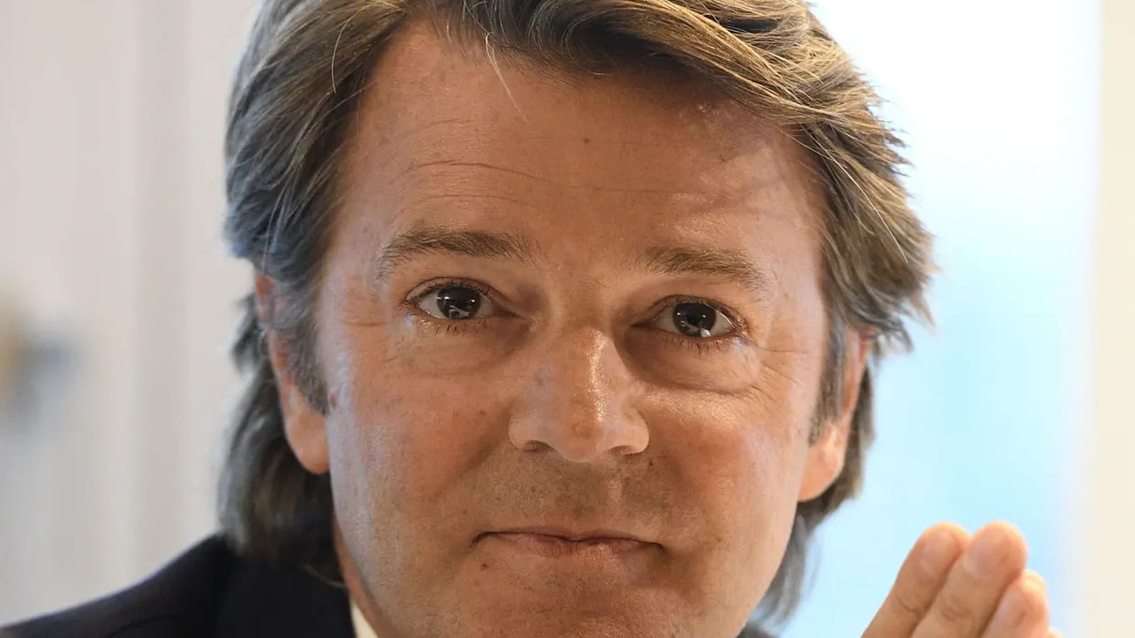 Francois Baroin
