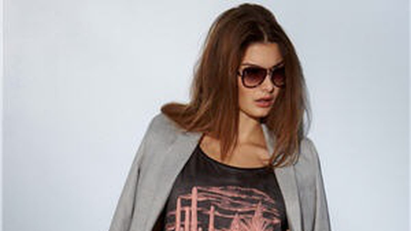Veste longue de Kookaï
