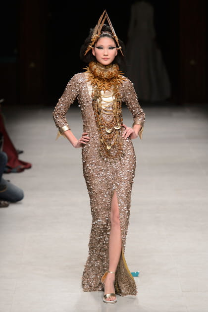 D&eacute;fil&eacute; Julien Fourni&eacute;