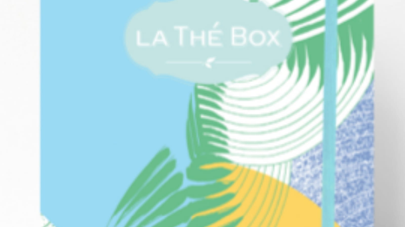 La Thé Box X Mapoésie