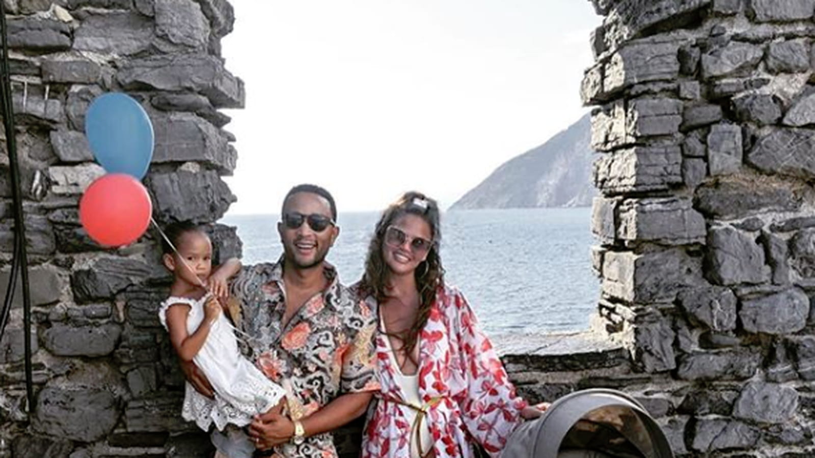 John Legend et Chrissy Teigen