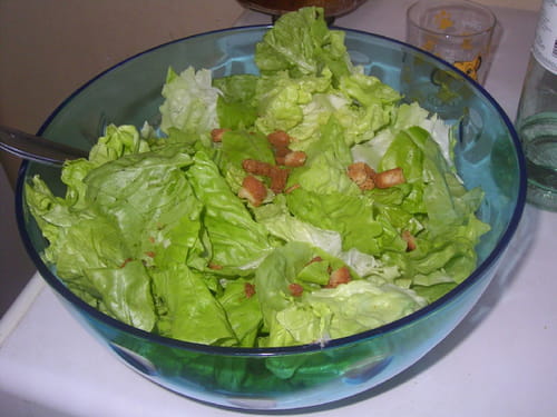 Salade folle