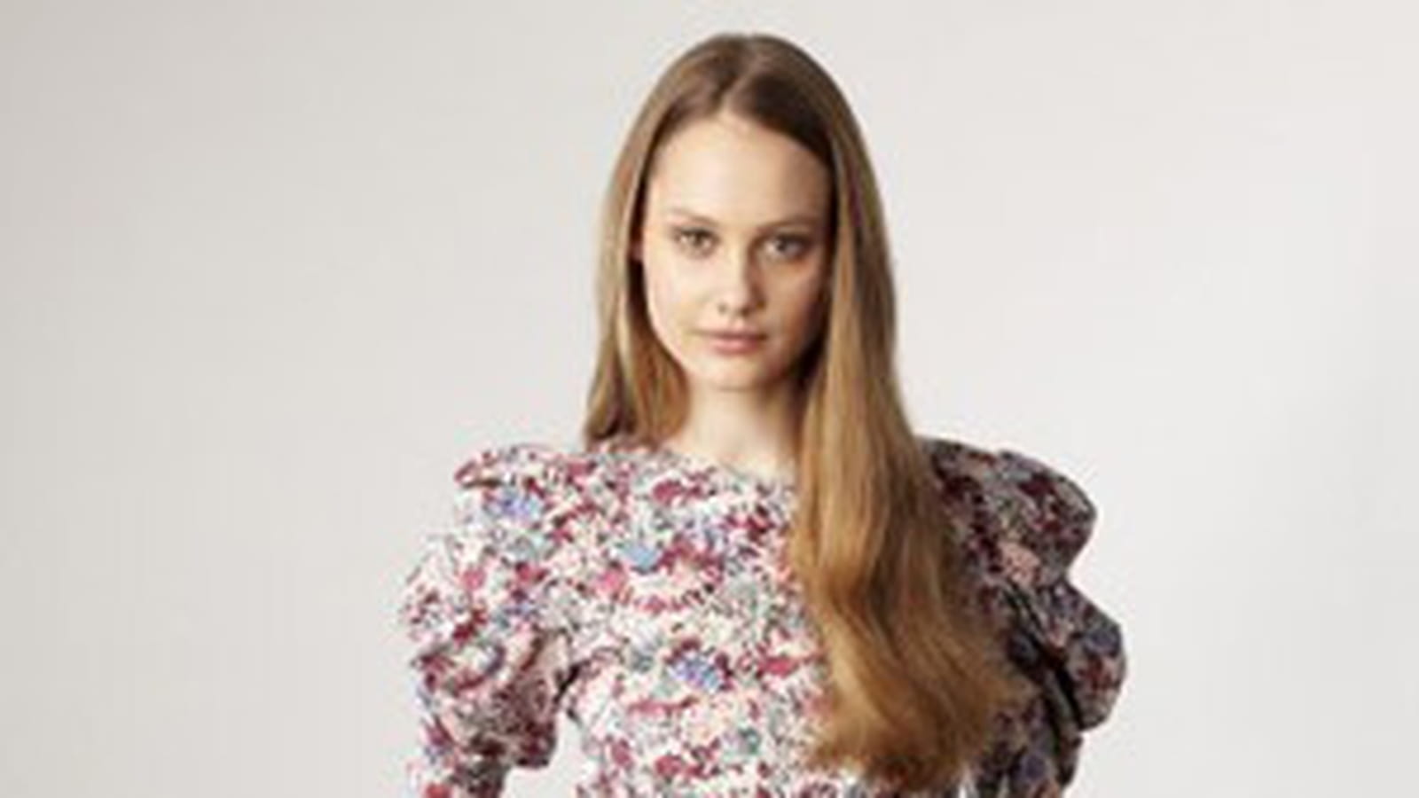 Jupe "Coline" de Paul & Joe Sister