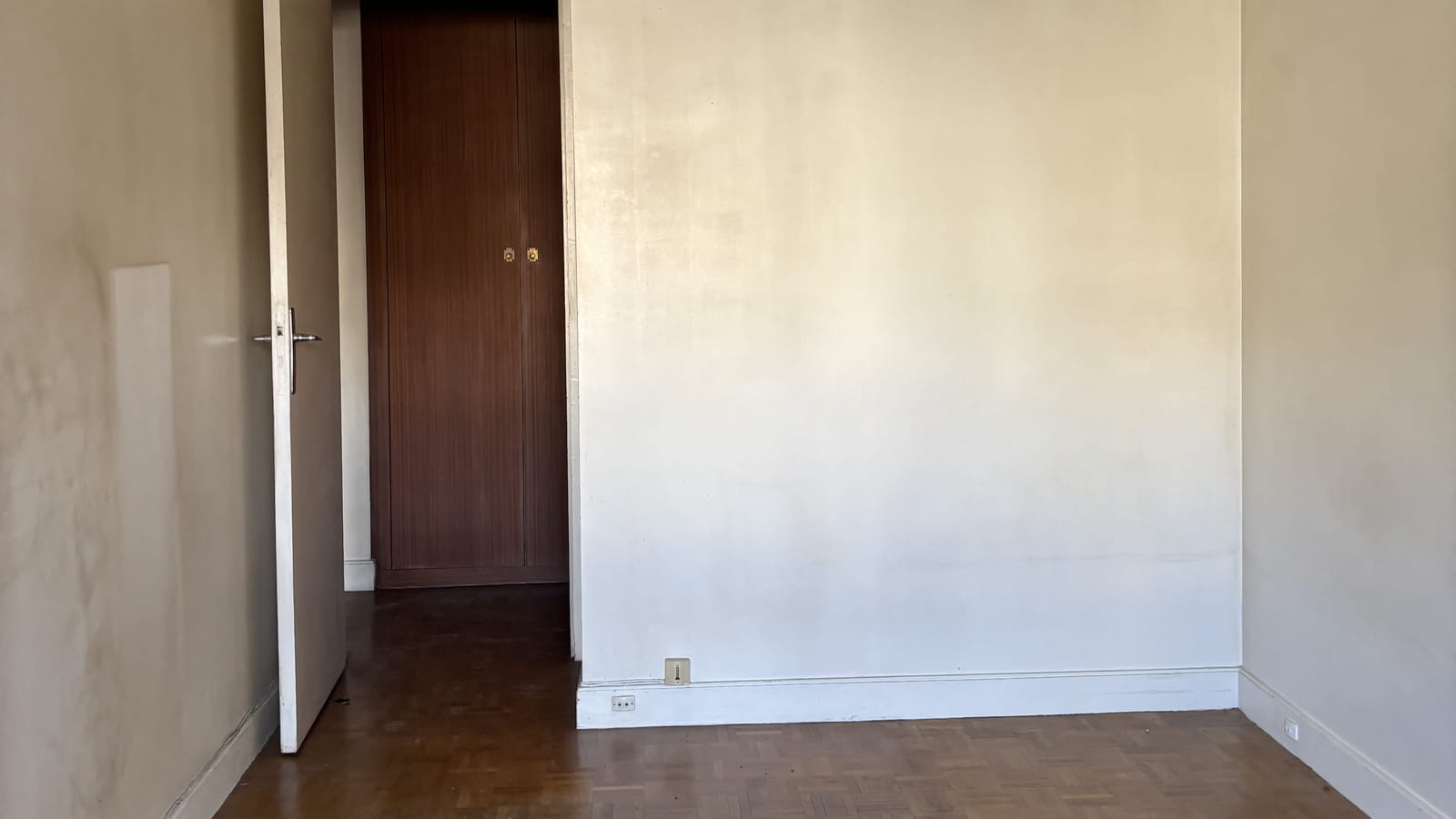 Chambre avant