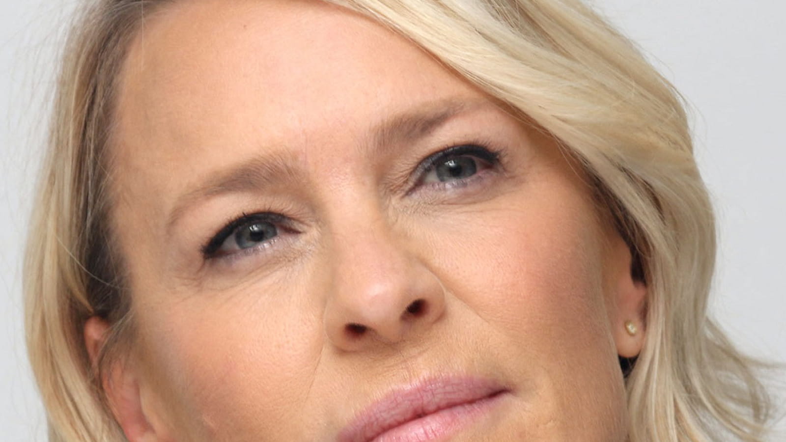Robin Wright, cheveux courts