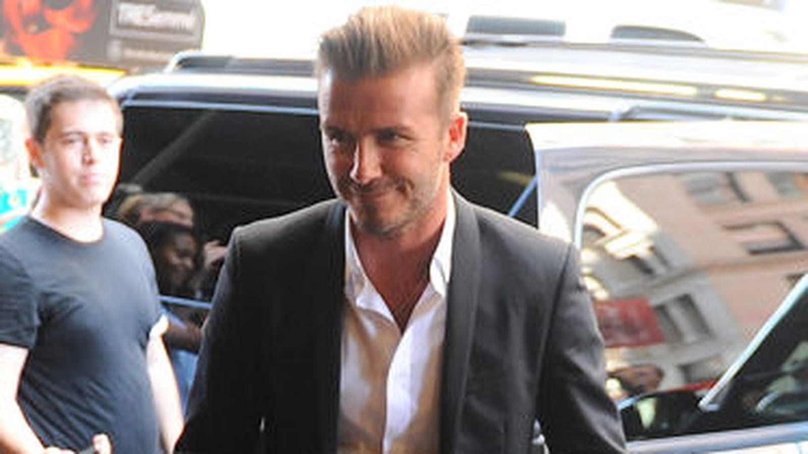 David Beckham