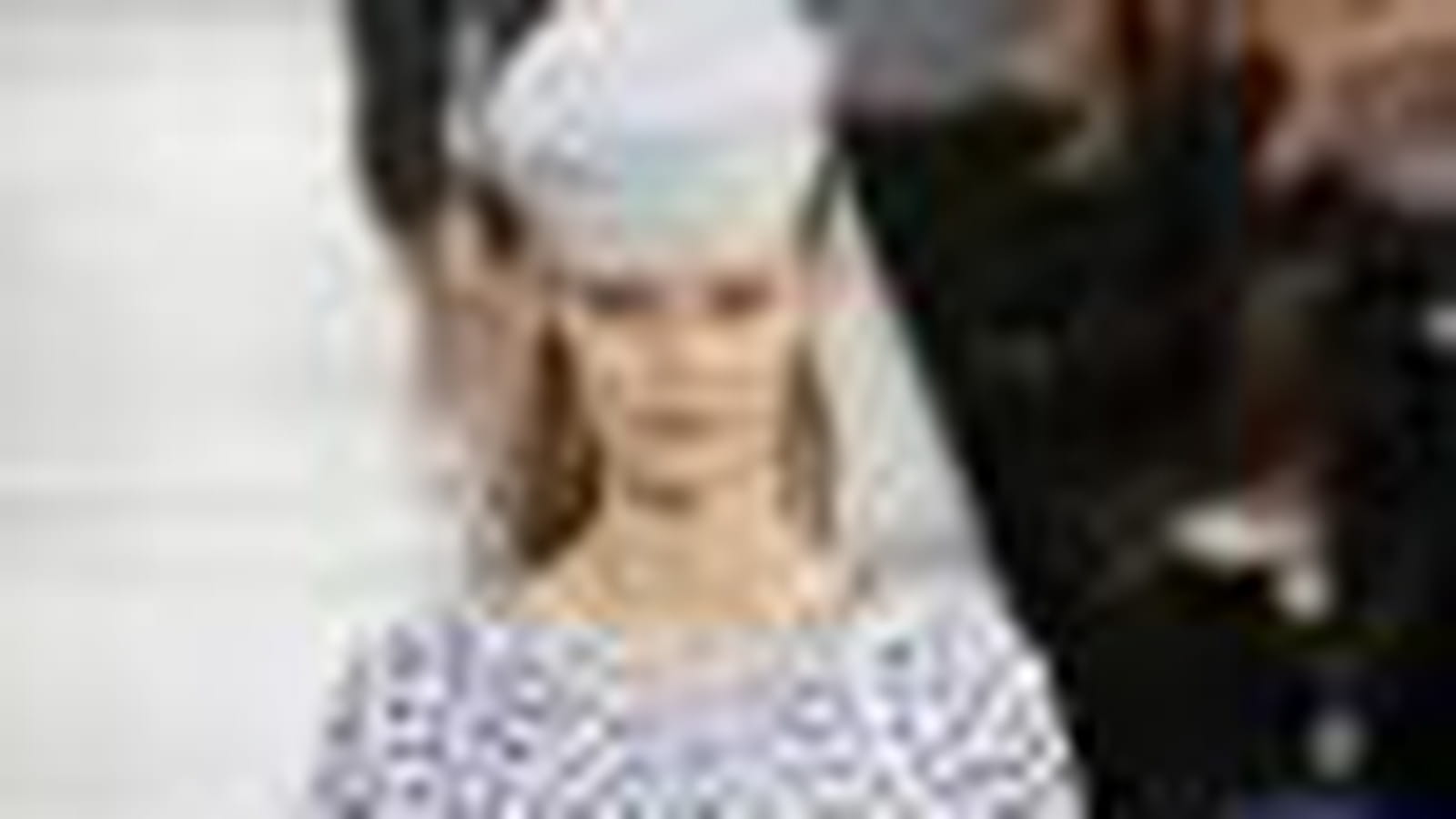 Robe et chapeau marin de Marc by Marc Jacobs
