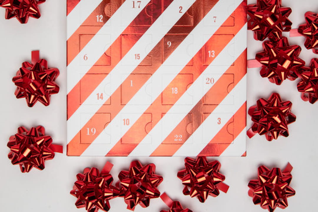 Calendrier de l'avent bijoux de Balaboosté Calendrier de l'avent bijoux de Balaboosté