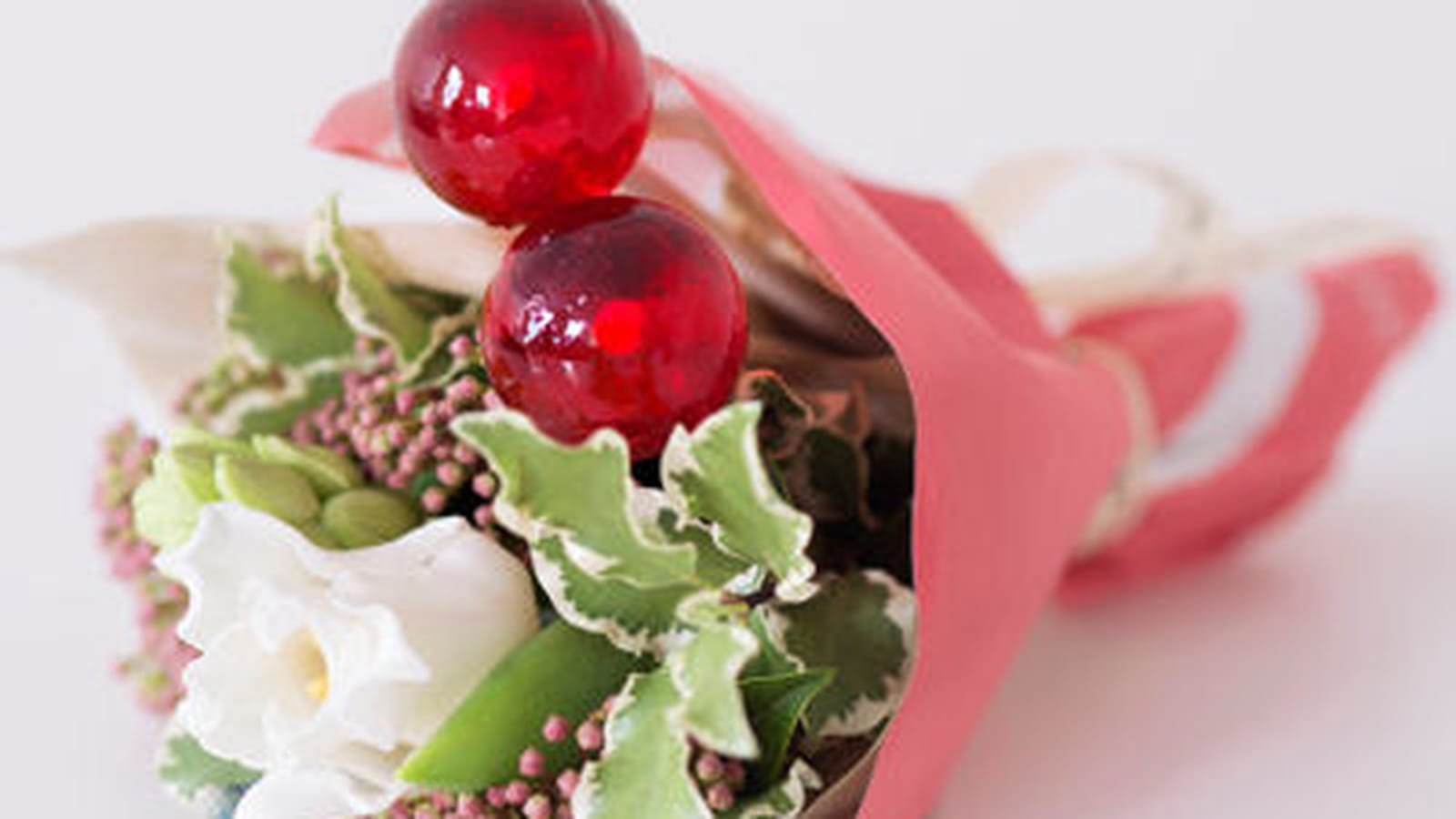 Bouquets Aoyama Flower Market x La Pâtisserie des Rêves