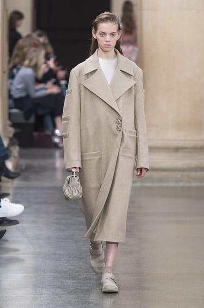 D&eacute;fil&eacute; Christopher Kane