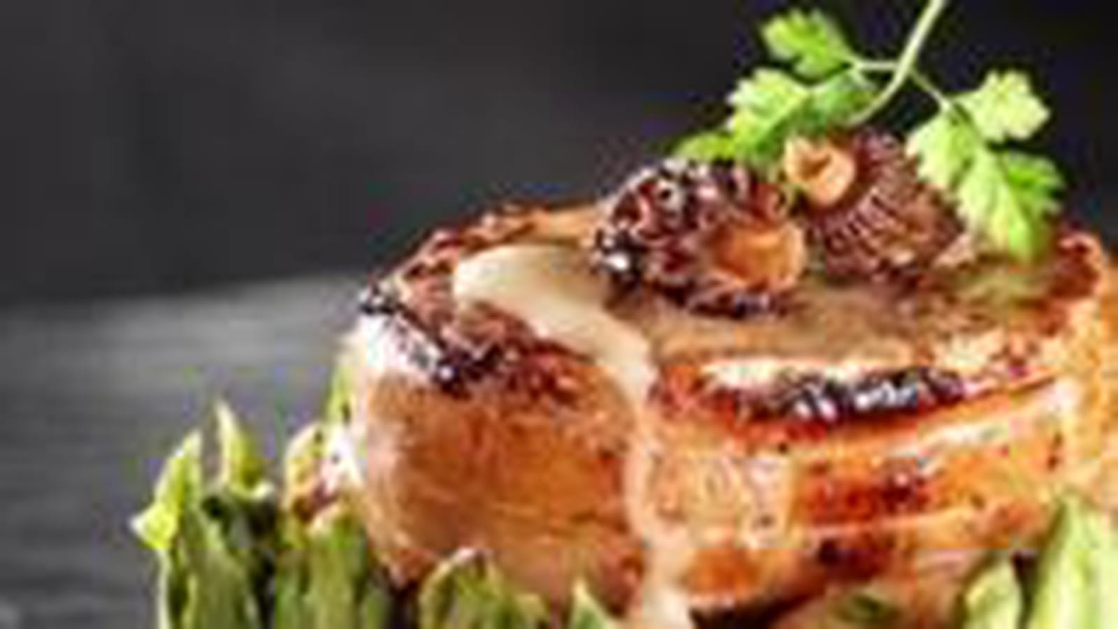 Grenadins de veau