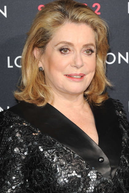 17e. Catherine Deneuve, actrice