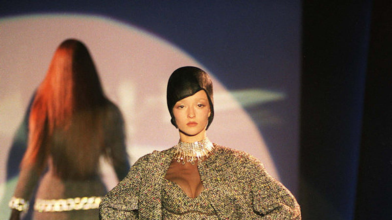 Haute couture automne-hiver 1998-1999