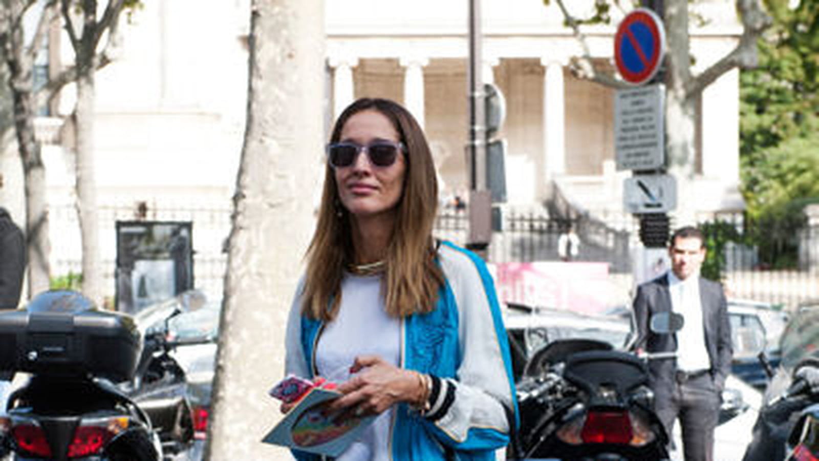 Sportswear chic