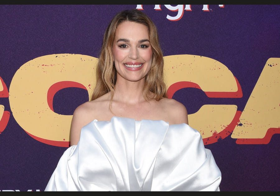 La poudre mal estomp&eacute;e de Laura Gordon