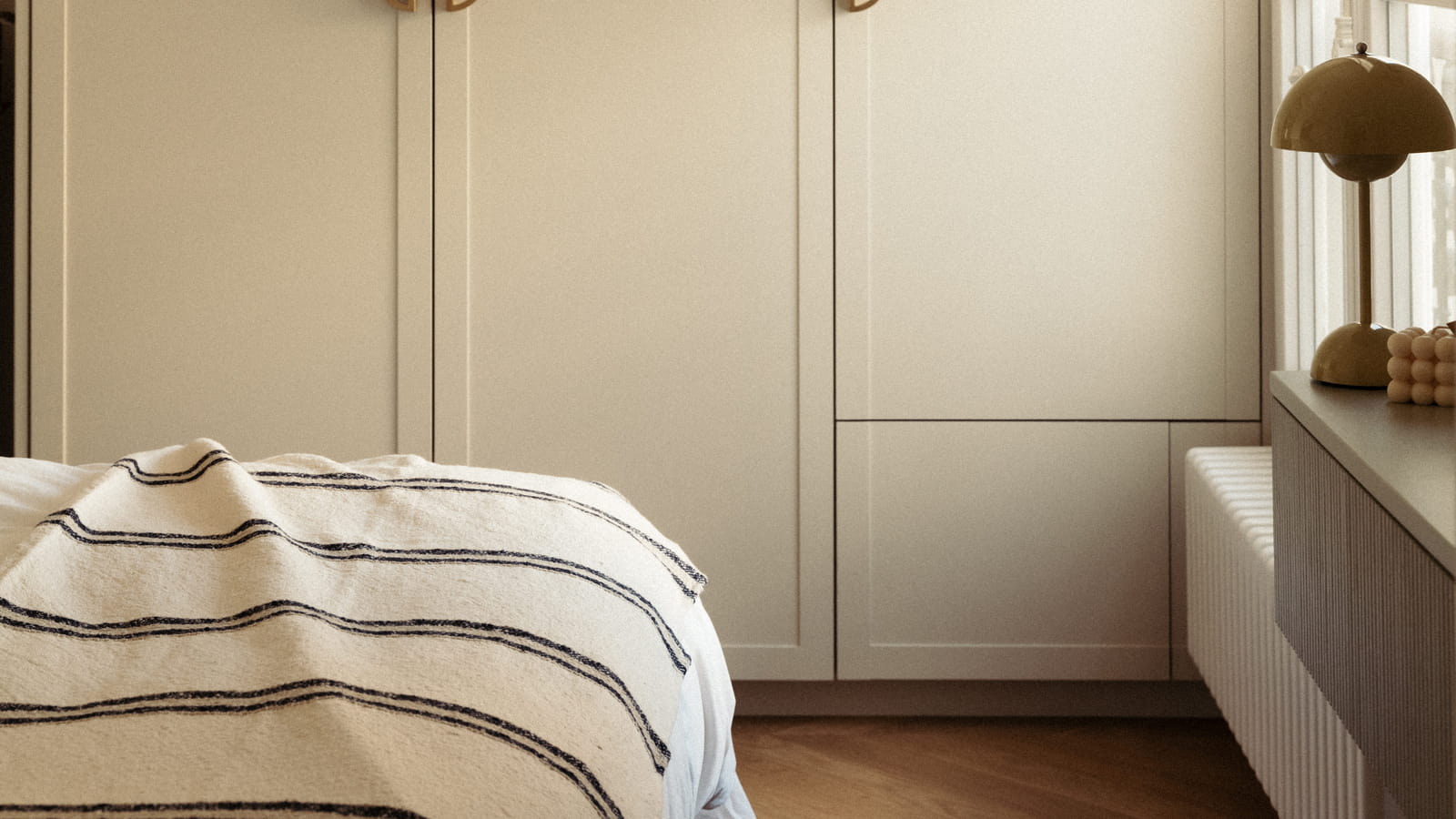 Chambre après 